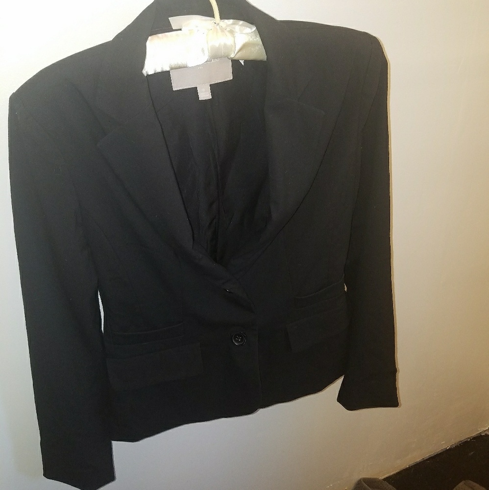 Black Blazer